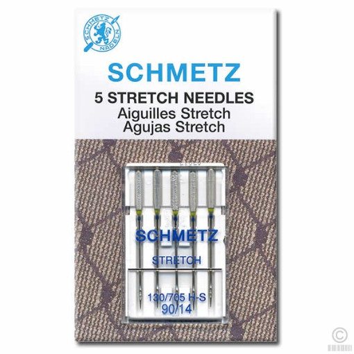 Schmetz STRETCH Needles - Various Sizes (Please Select Size) - Ackroyd ...