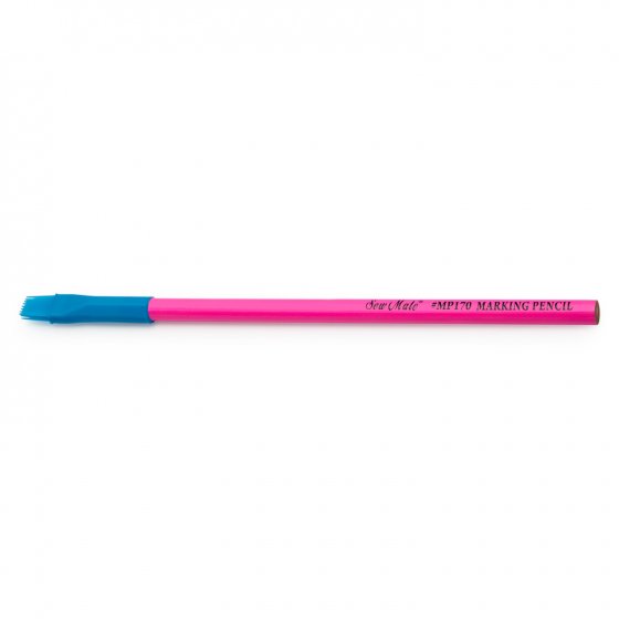 Sew Mate Tailor's Pencil x 1 (Pink or White) Ackroyd and Adams Ltd