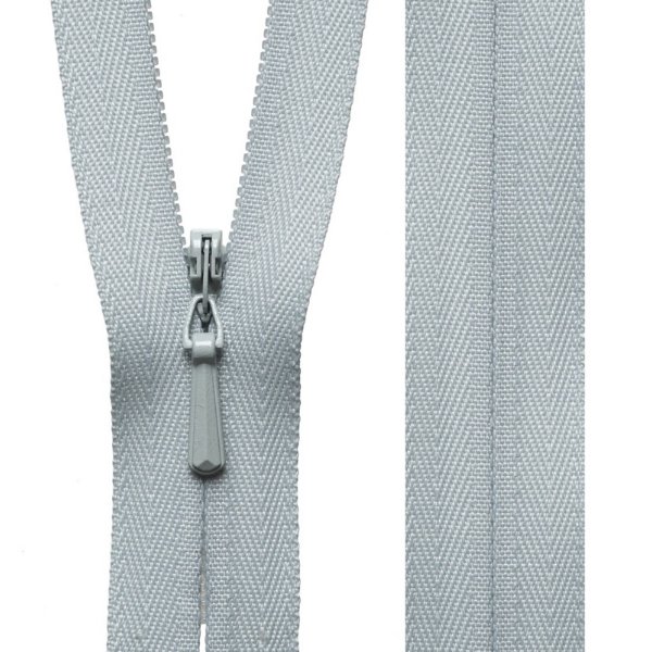 Invisible Zip 60cm Various Colours Ackroyd and Adams Ltd