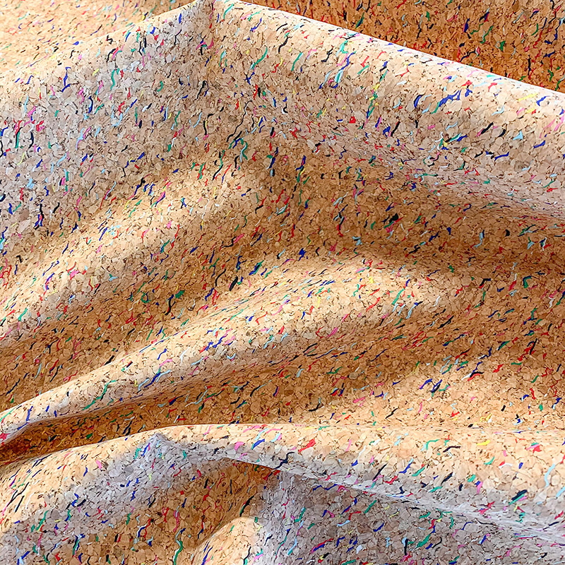 Cork Fabric Confetti Ackroyd and Adams Ltd